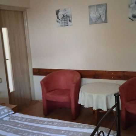 Apartman Rozsika Veľký Meder Exteriér fotografie