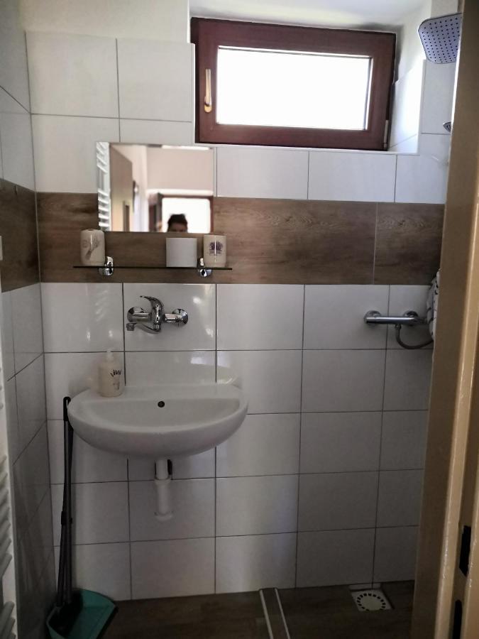 Apartman Rozsika Veľký Meder Exteriér fotografie