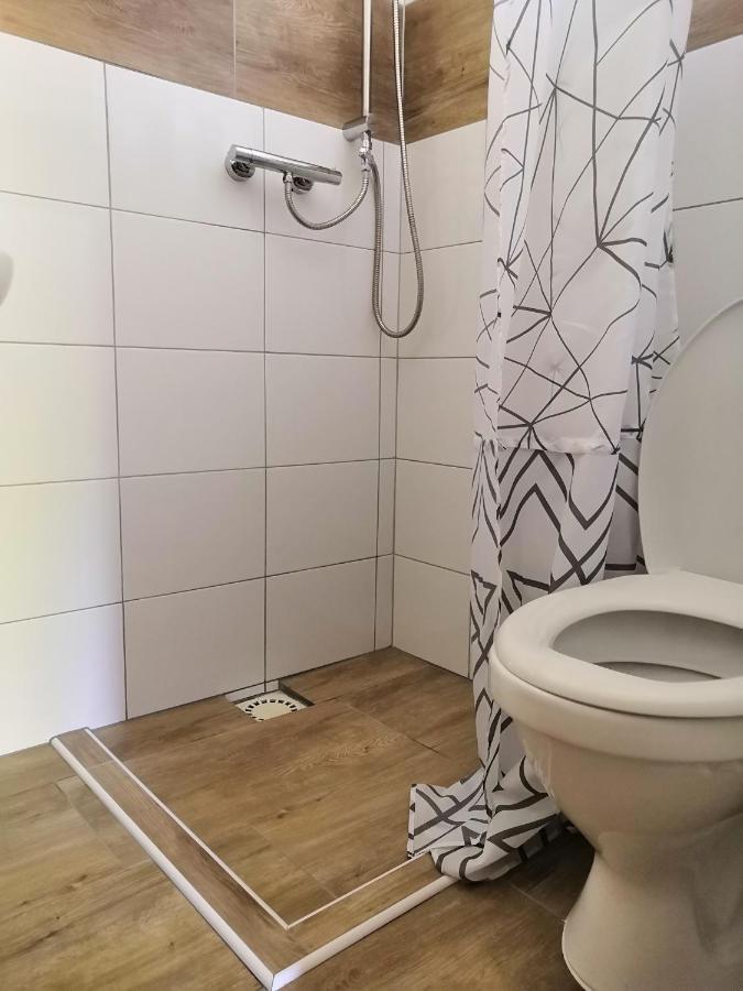 Apartman Rozsika Veľký Meder Exteriér fotografie