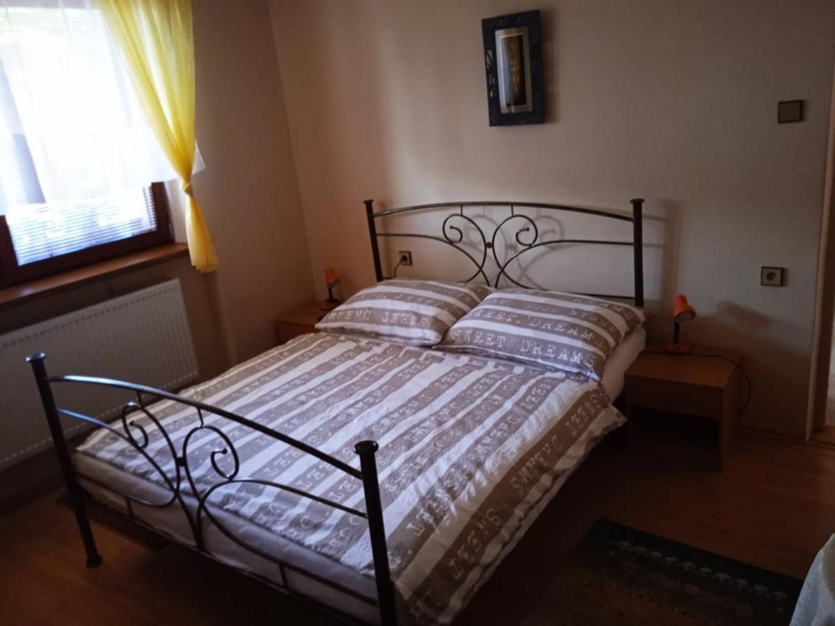 Apartman Rozsika Veľký Meder Exteriér fotografie