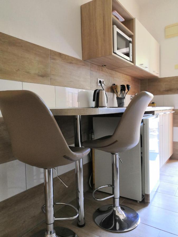 Apartman Rozsika Veľký Meder Exteriér fotografie